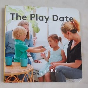 The Play Date Lovevery Board Book